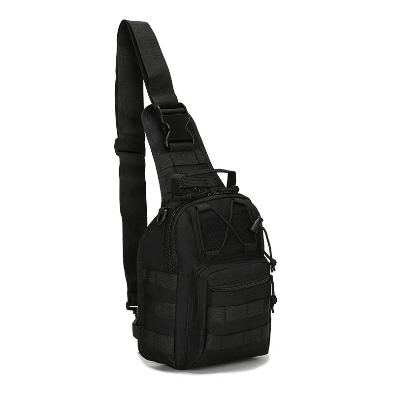 Tas Selempang Taktis Multifung - Fishing Backpack ulasan dan harga