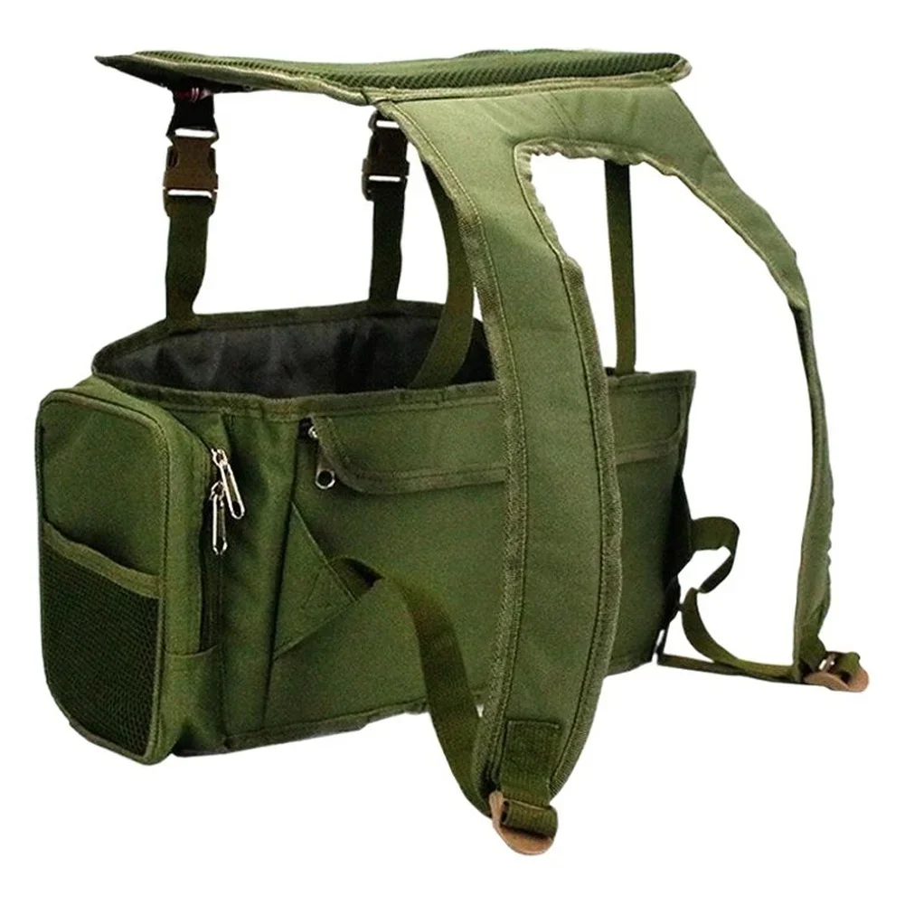 Ransel Memancing dengan Kain N - Fishing Backpack ulasan dan harga