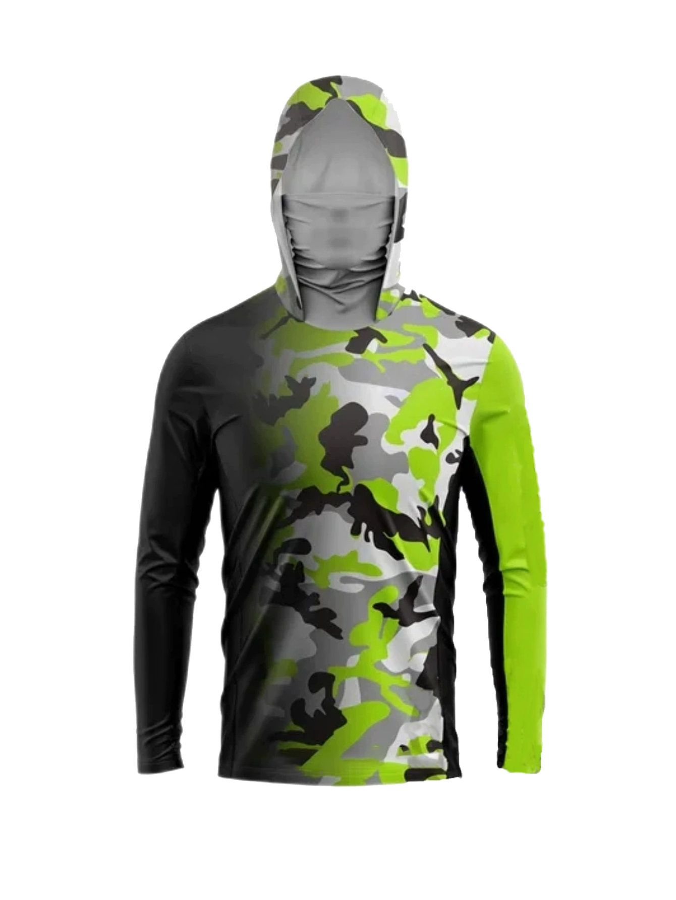 Kaos Pancing Pakaian Pancing K - Fishing Shirt Uv Protection ulasan dan harga