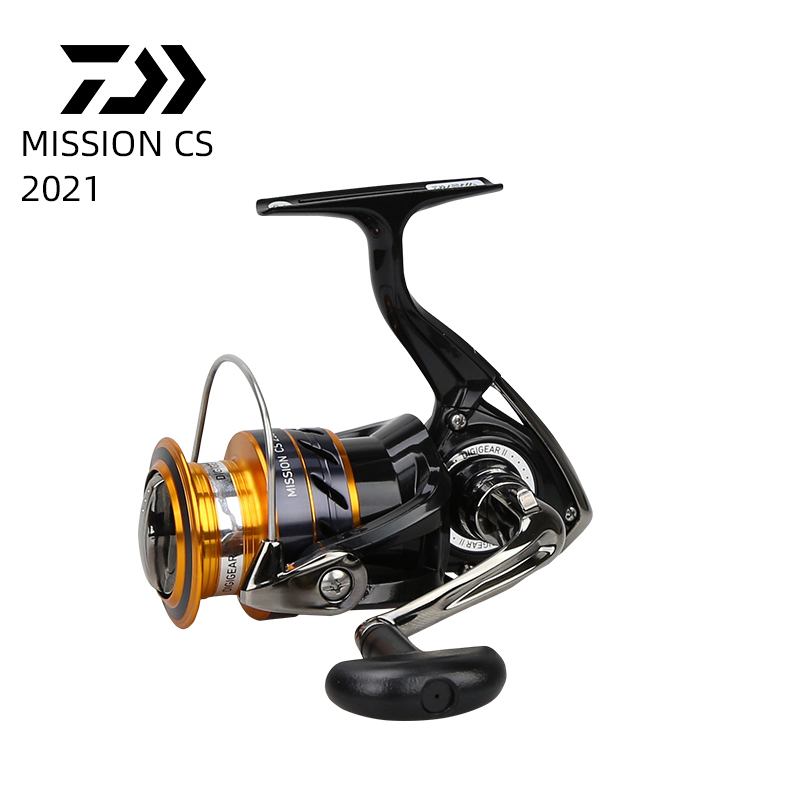 DAIWA Reel pancing MISSION CS  - Abu Garcia Reel Max ulasan dan harga