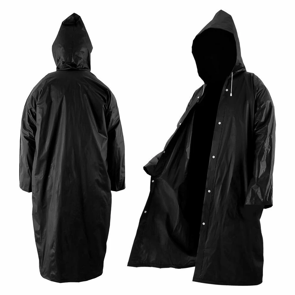 Jas hujan tebal uniseks, 1 bua - Fishing Rain Suit ulasan dan harga