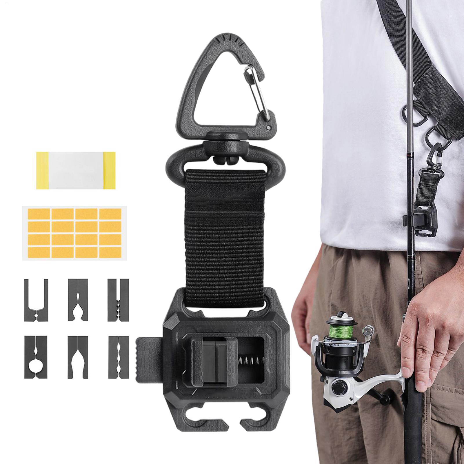 Penjepit Joran Pancing Portabe - Fishing Belt ulasan dan harga