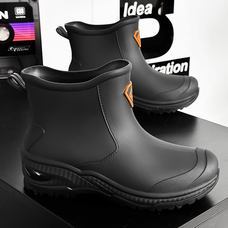Sepatu Bot Hujan Pria Tahan Au - Fishing Waders ulasan dan harga