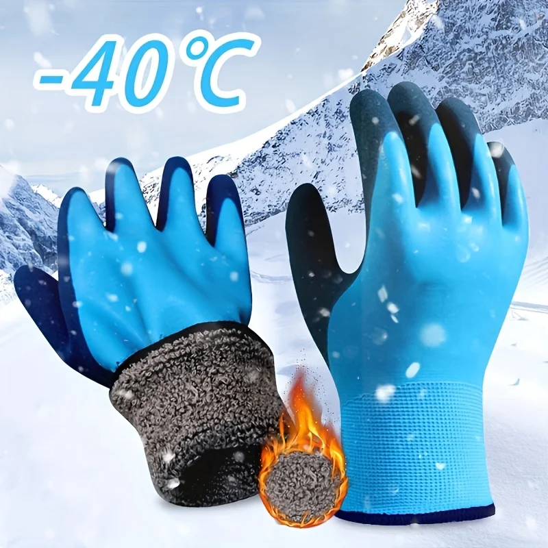 Sarung Tangan Mekanik Tahan Ai - Fishing Gloves ulasan dan harga